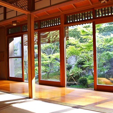 藤花楼 Kamakura Panzió Yamanouchi  Kültér fotó