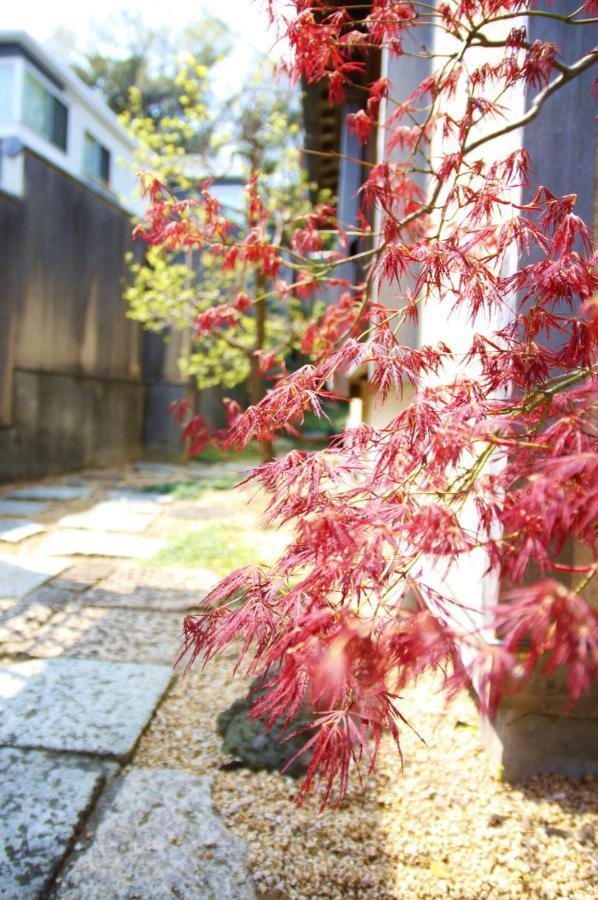 藤花楼 Kamakura Panzió Yamanouchi  Kültér fotó