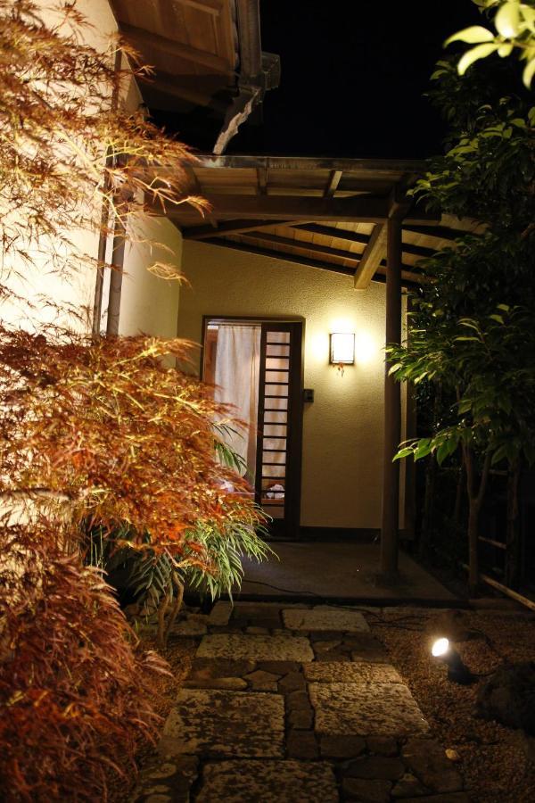 藤花楼 Kamakura Panzió Yamanouchi  Kültér fotó