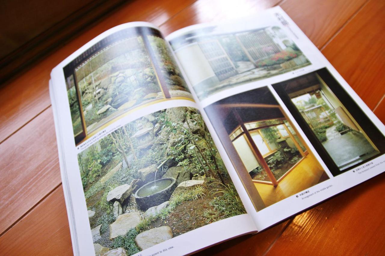 藤花楼 Kamakura Panzió Yamanouchi  Kültér fotó