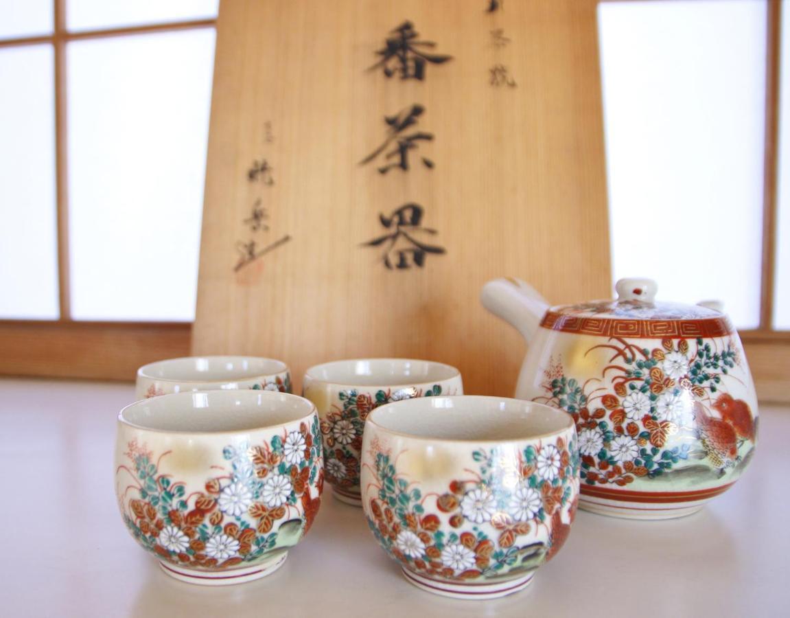 藤花楼 Kamakura Panzió Yamanouchi  Kültér fotó