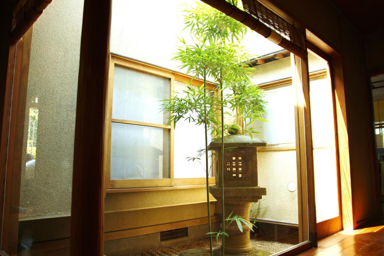 藤花楼 Kamakura Panzió Yamanouchi  Kültér fotó